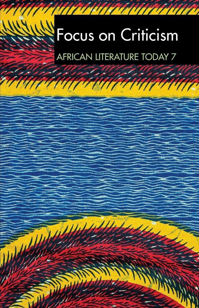 ALT 7 Focus on Criticism