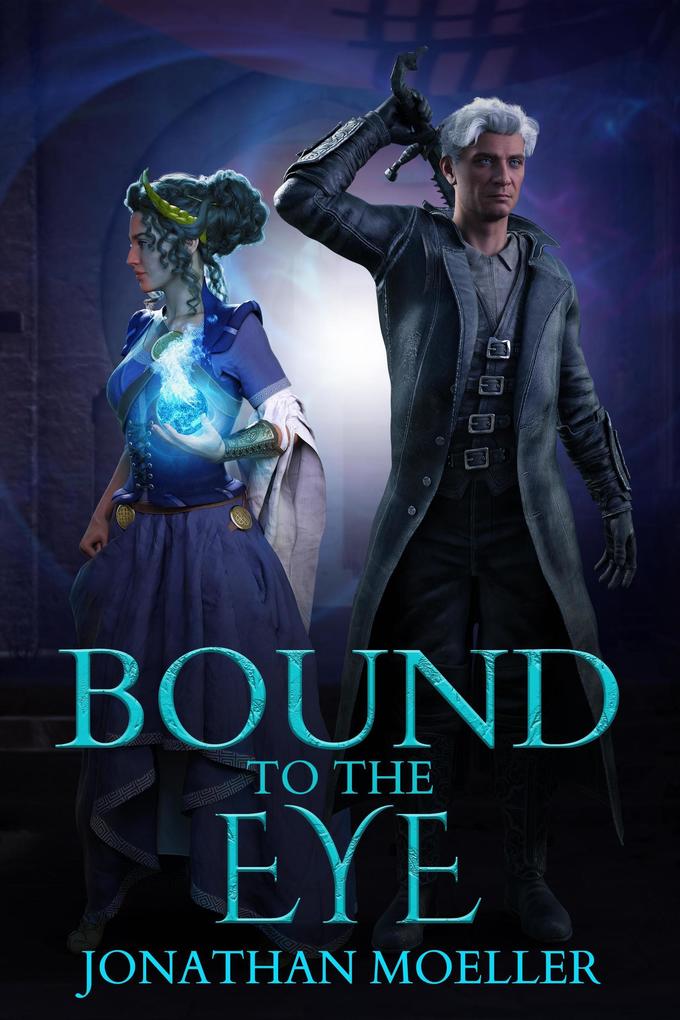 Bound to the Eye (World of Ghost Exile #4)