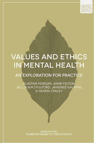 Values and Ethics in Mental Health