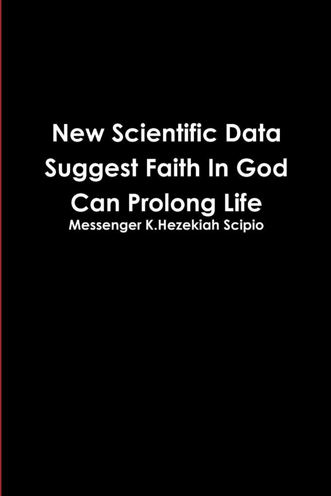 New Scientific Data Suggest Faith in God Can Prolong Life