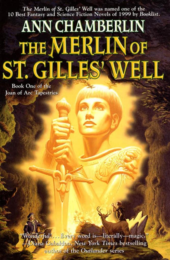 The Merlin of St. Gilles‘ Well