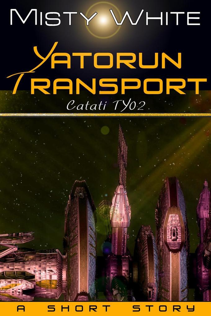 Yatorun Transport (Catati TY #2)