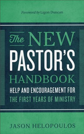 New Pastor‘s Handbook