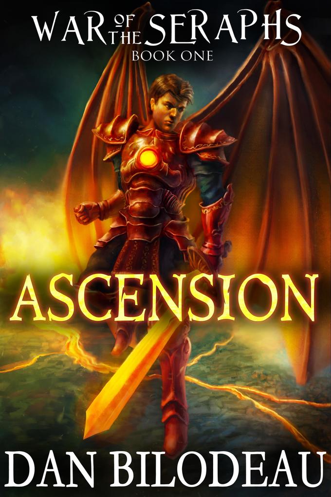 Ascension (War of the Seraphs #1)