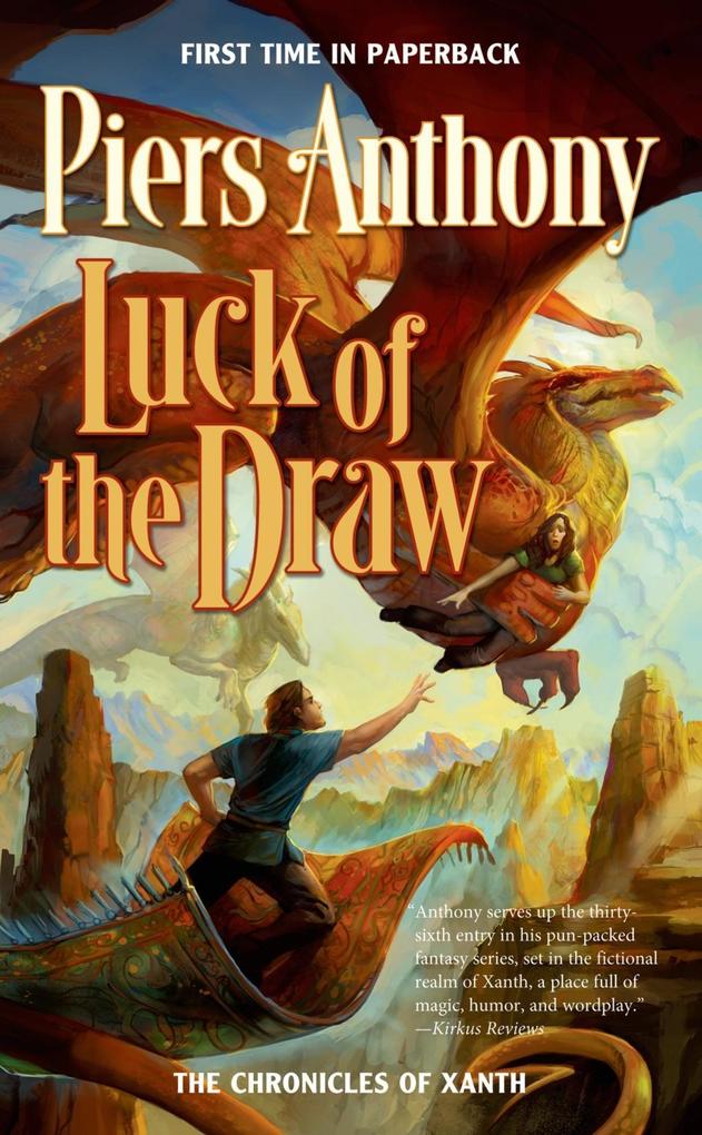 Luck of the Draw - Piers Anthony