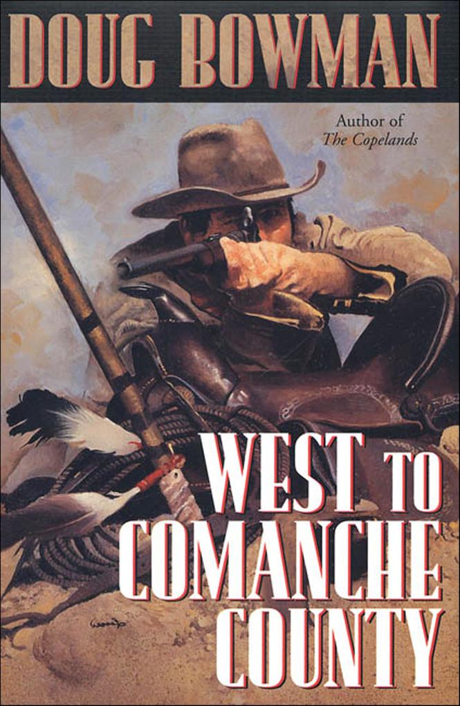 West to Comanche County