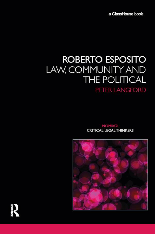 Roberto Esposito