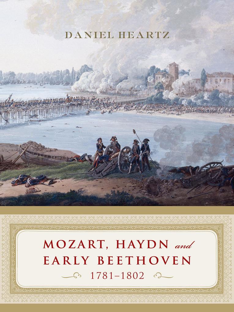Mozart Haydn and Early Beethoven