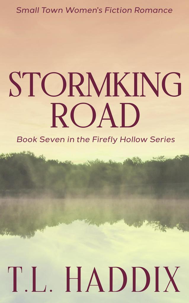 Stormking Road: A Small Town Women‘s Fiction Romance (Firefly Hollow #7)