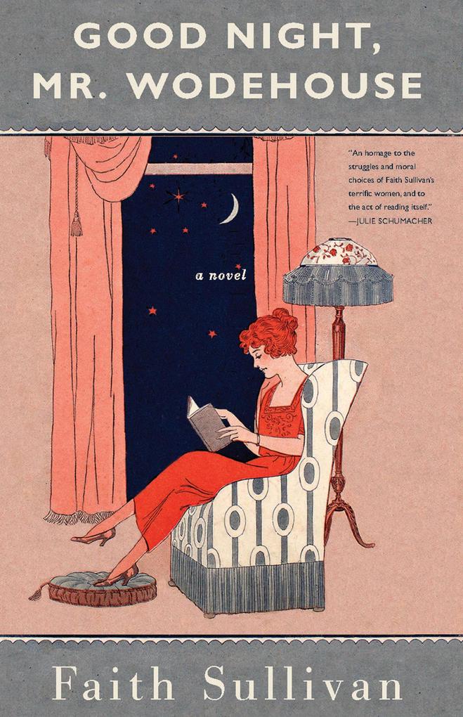 Good Night Mr. Wodehouse