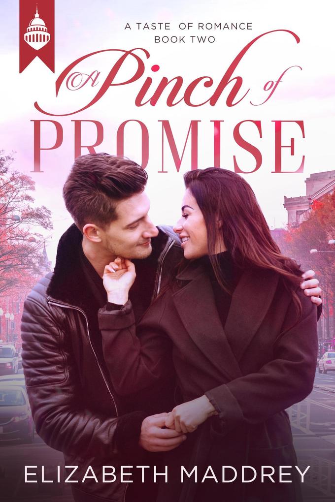 A Pinch of Promise (Taste of Romance #2)