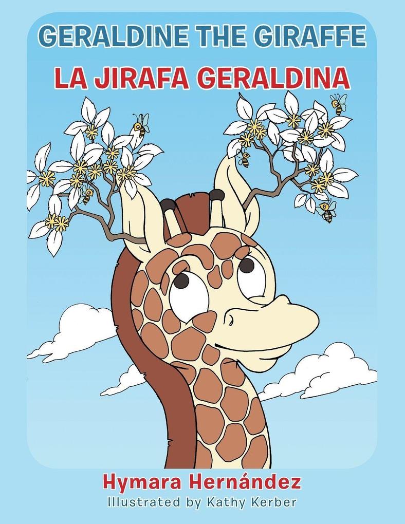 Geraldine the Giraffe