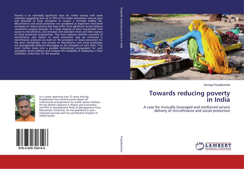 Towards reducing poverty in India