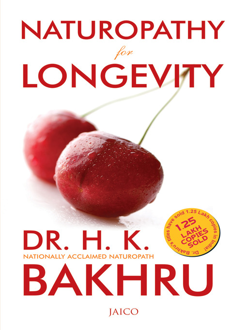 Naturopathy for Longevity