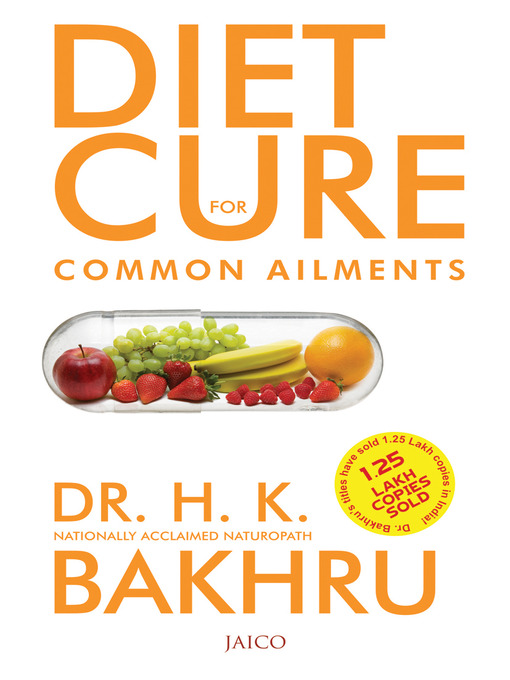Diet Cure For Common Ailments