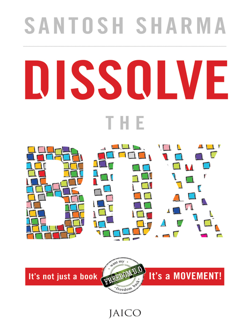 Dissolve the Box