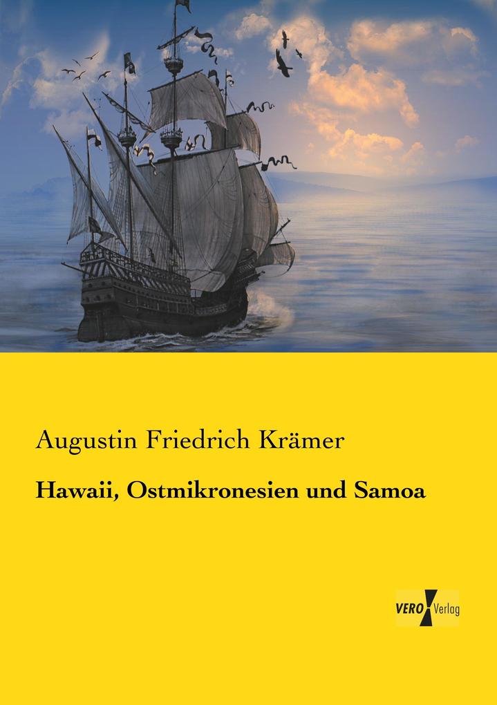 Hawaii Ostmikronesien und Samoa