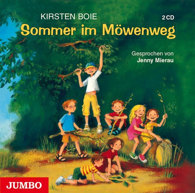 Image of Sommer im Möwenweg / Möwenweg Bd.2 (2 Audio-CDs)