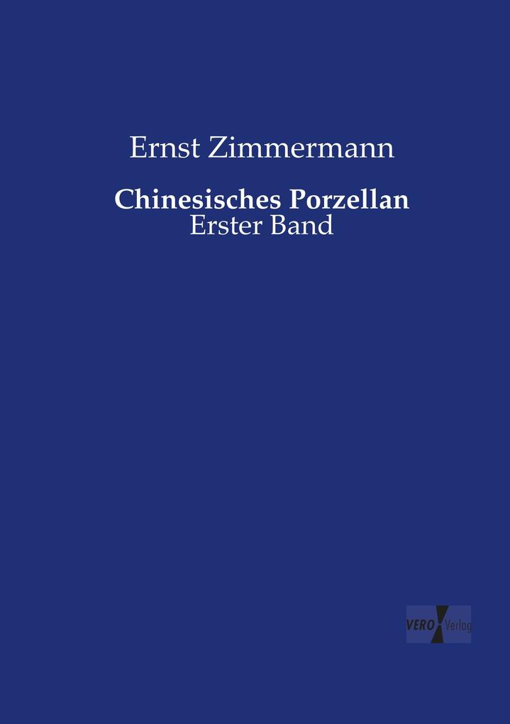 Chinesisches Porzellan