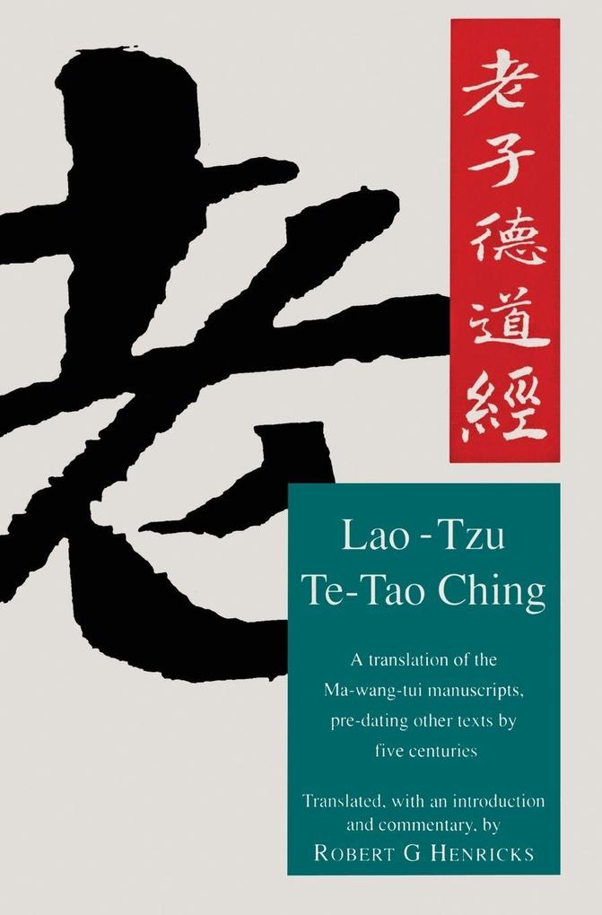 Te-Tao Ching