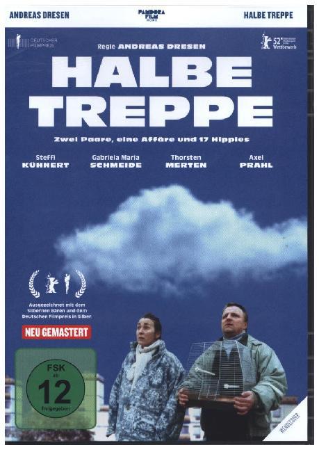 Halbe Treppe