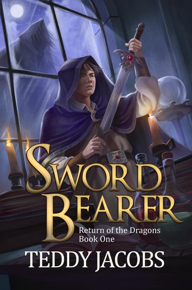 Sword Bearer (Return of the Dragons #1)