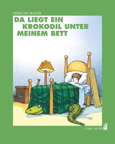 Image of Da liegt ein Krokodil unter meinem Bett