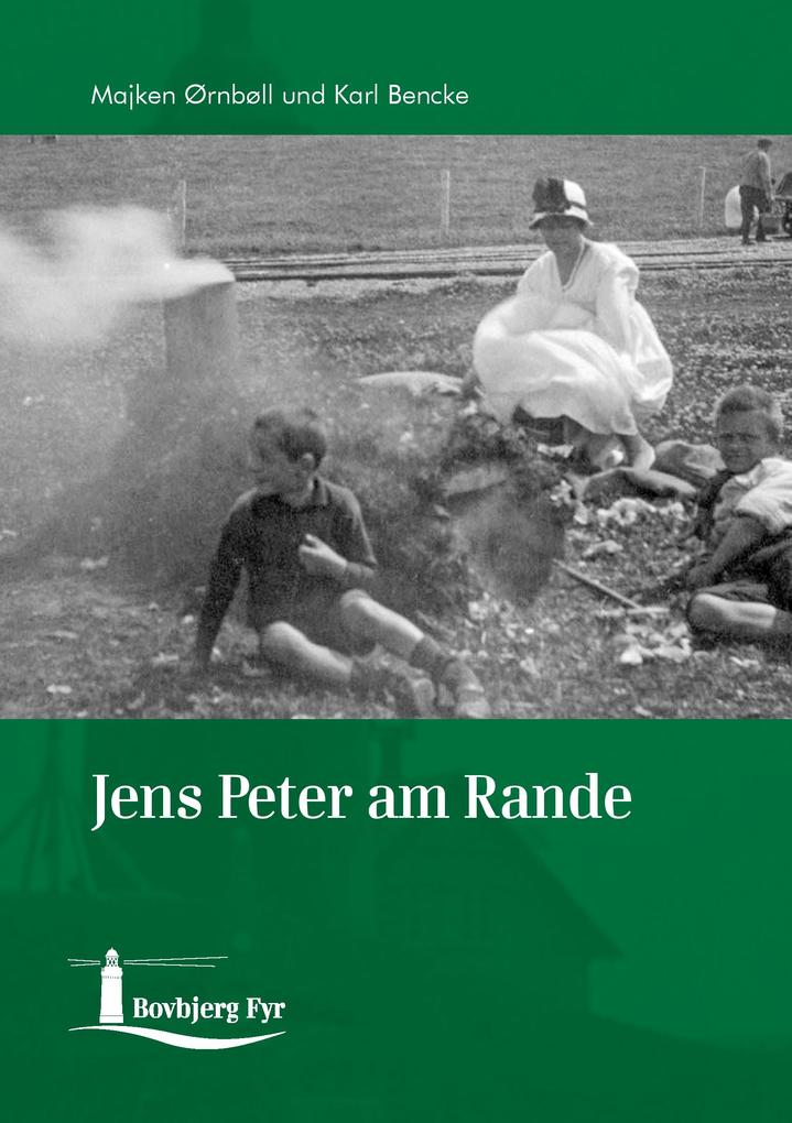 Jens Peter am Rande