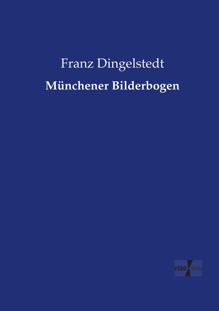 Münchener Bilderbogen
