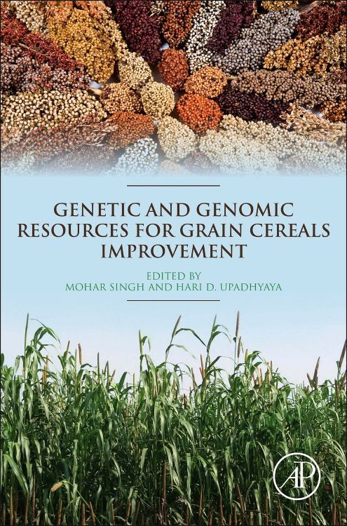 Genetic and Genomic Resources for Grain Cereals Improvement