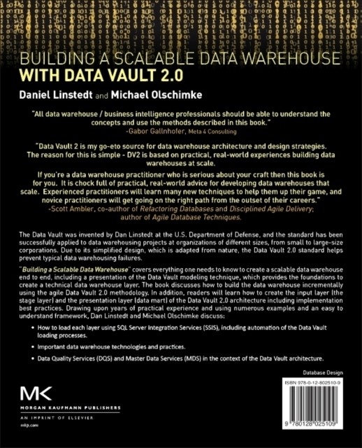 Building a Scalable Data Warehouse with Data Vault 2.0 - Bild 5
