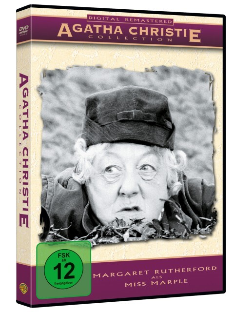Miss Marple Edition - Agatha Christie Collection