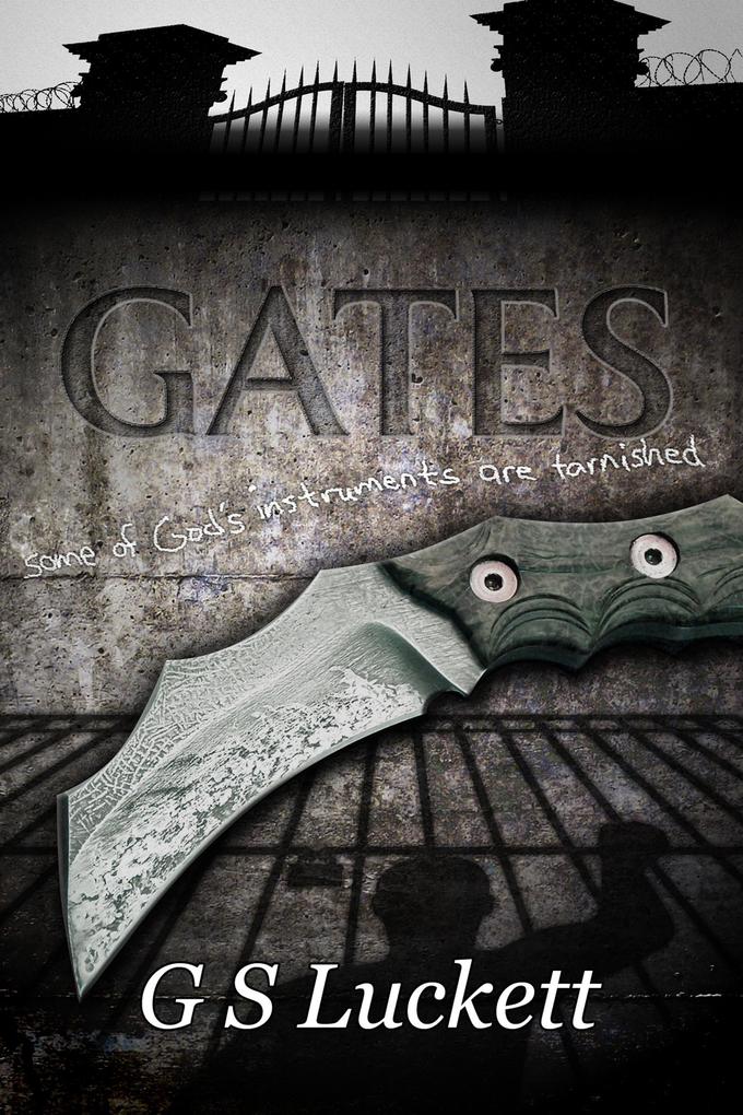 Gates (The Reaper #1)