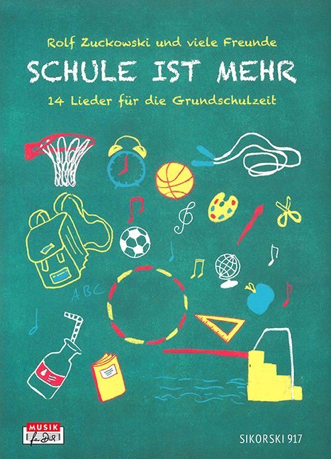 Sikorski Hans Schule Ist Mehr, Fachbücher Von Rolf Zuckowski - Bild 3