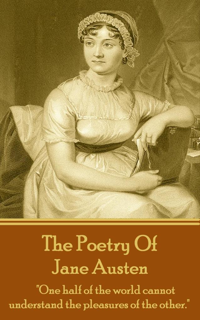 Jane Austen The Poetry Of