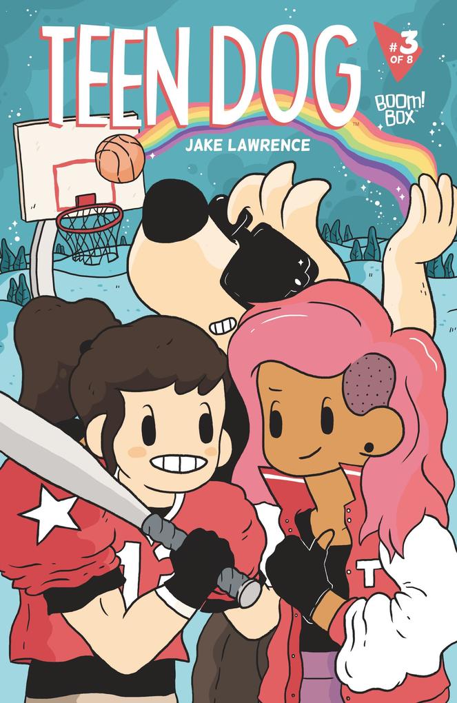 Teen Dog #3