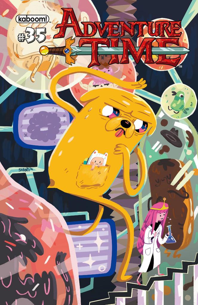 Adventure Time #35