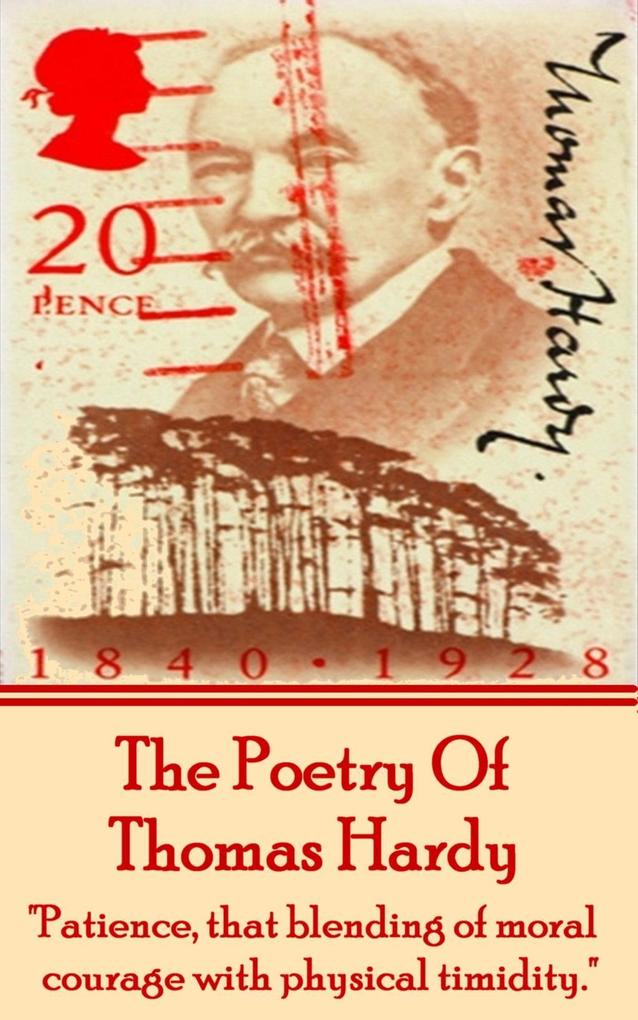 Thomas Hardy The Poetry Of