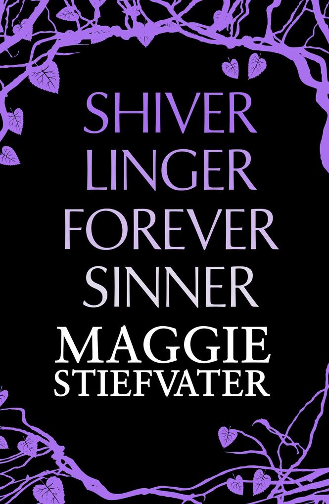 Shiver Linger Forever Sinner