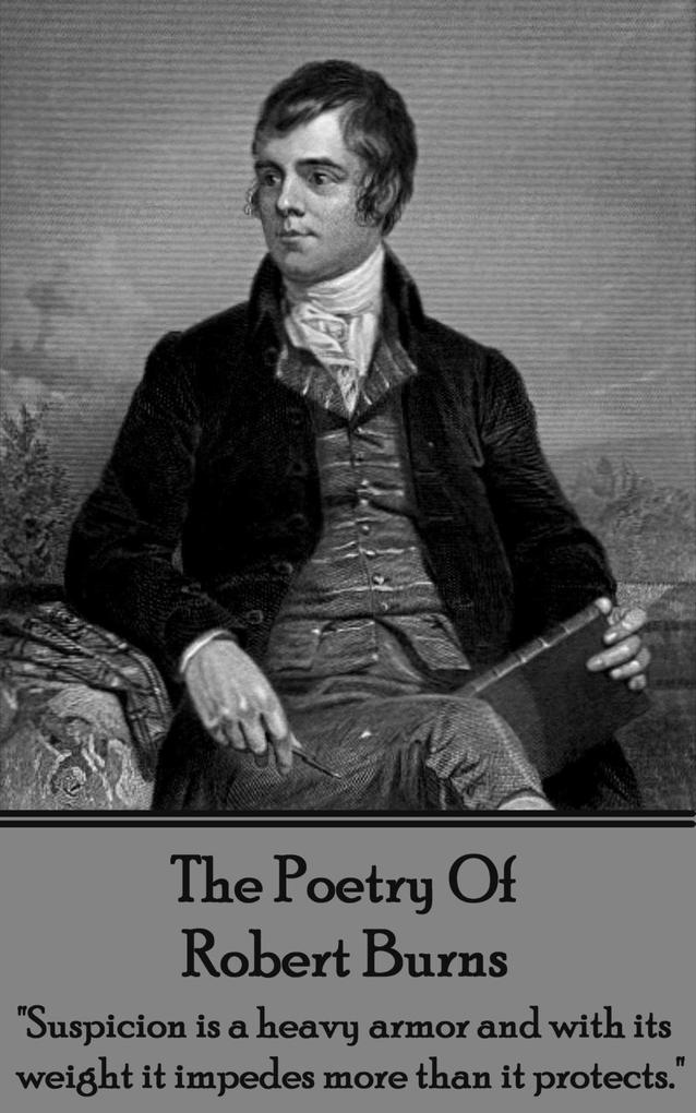 Robert Burns The Poetry Of