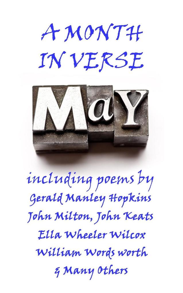 May A Month In Verse