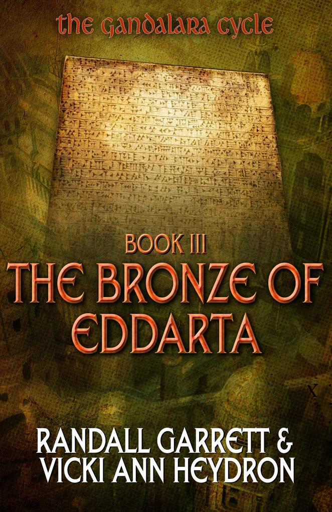 Bronze of Eddarta