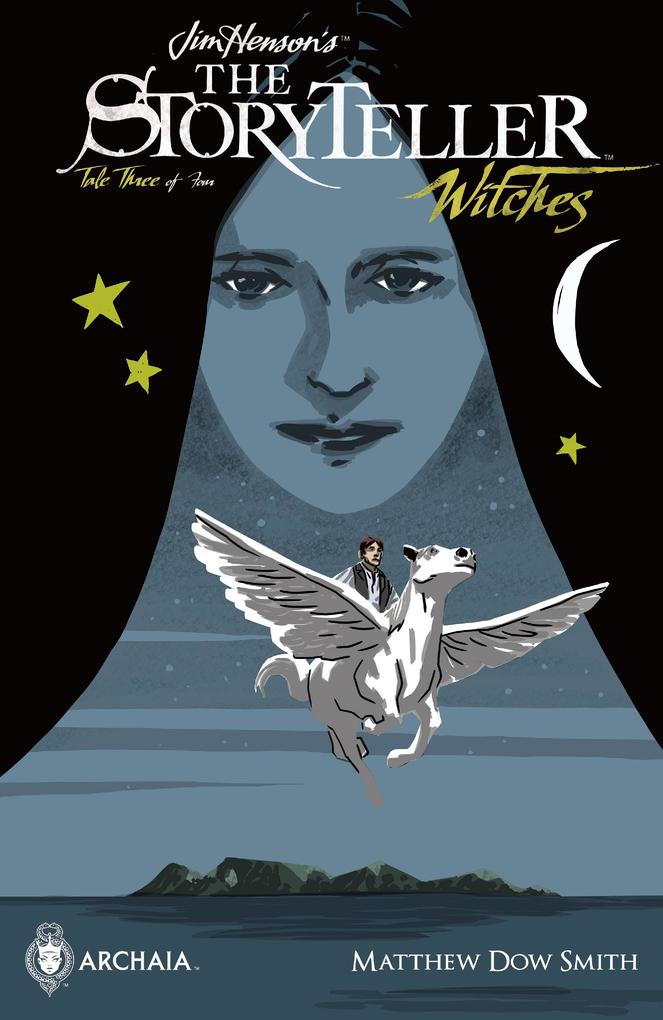 Jim Henson‘s The Storyteller: Witches #3