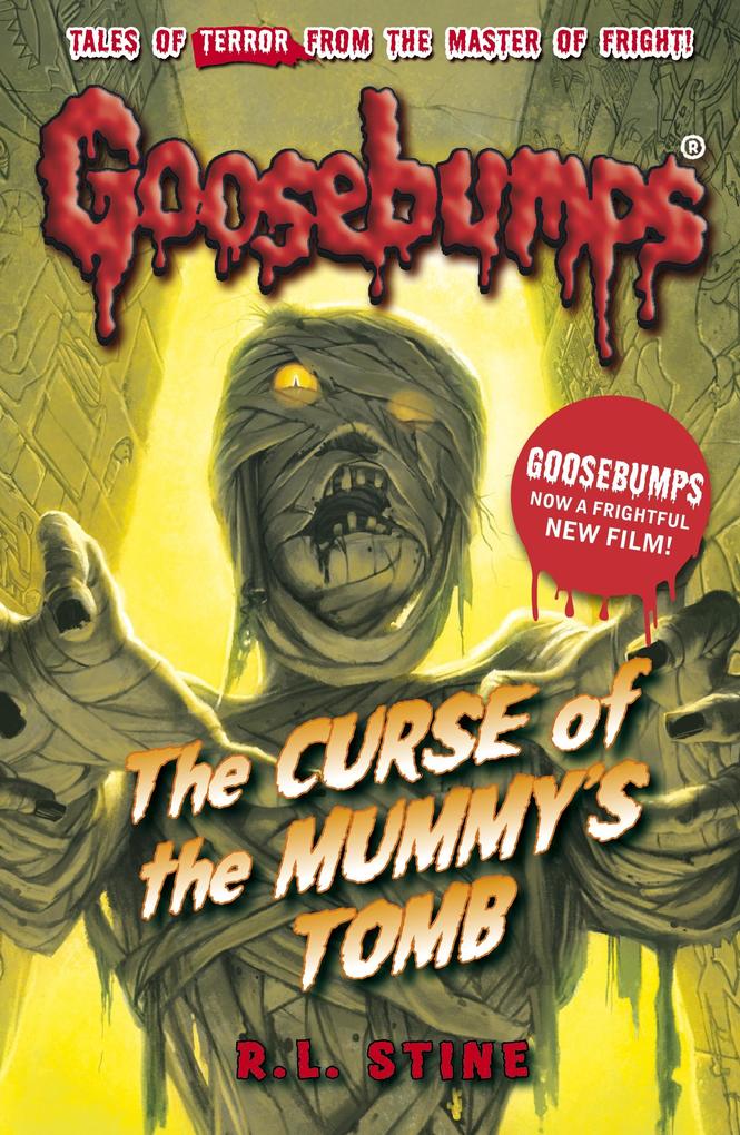 Curse of the Mummy‘s Tomb