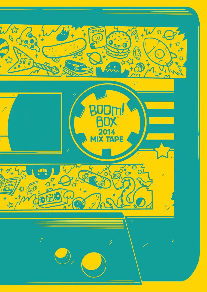 BOOM! BOX 2014 Mix Tape #1