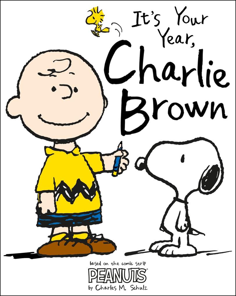 Peanuts: Good Grief! A Year in the Life of Charlie Brown