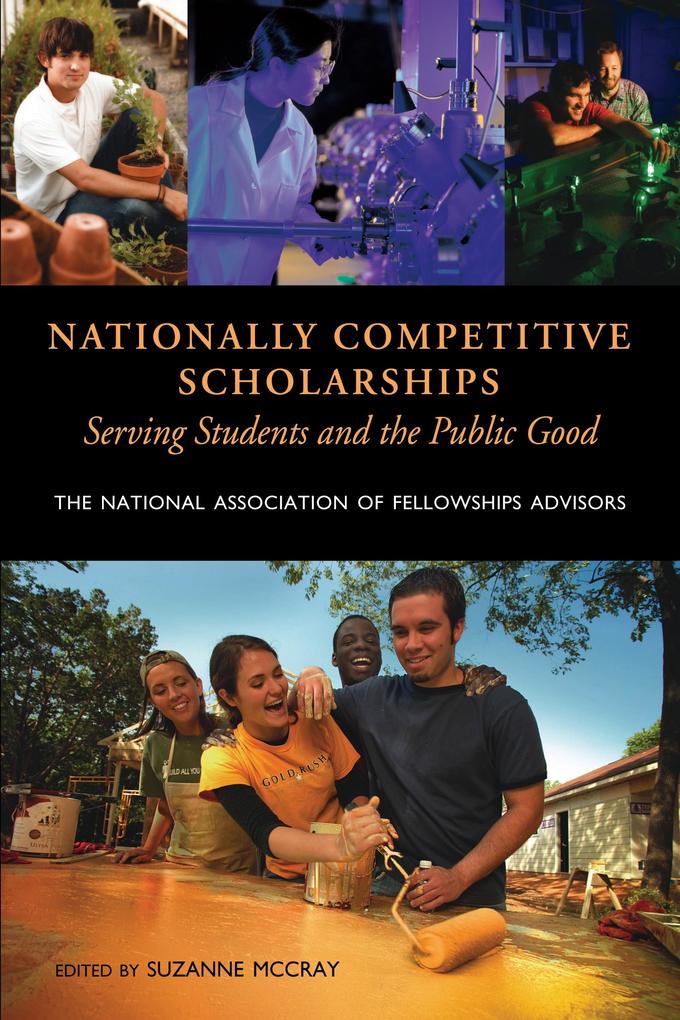 Nationally Competitive Scholarships