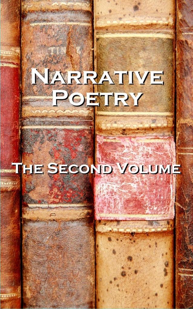 Narrative Verse The Second Volume