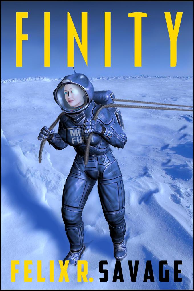 Finity: A Story of Mars Exploration