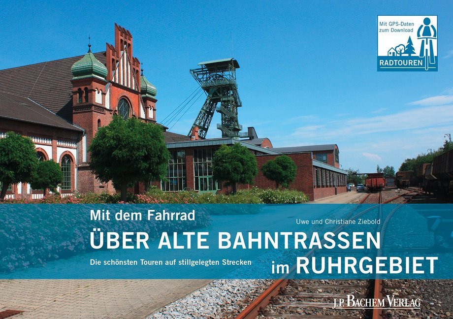 Image of Mit dem Fahrrad über alte Bahntrassen im Ruhrgebiet